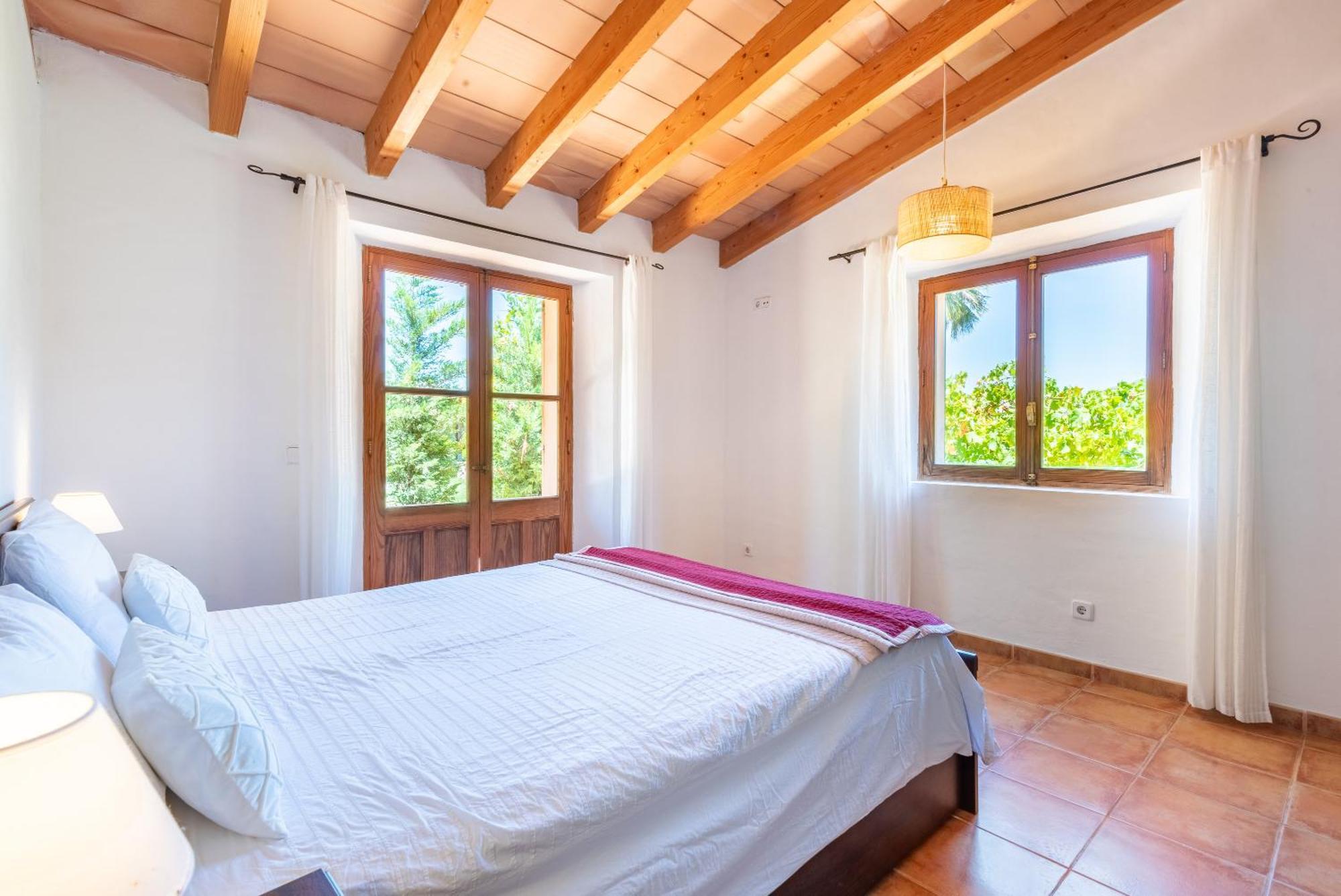 Sa Teulera Soller Villa Bagian luar foto