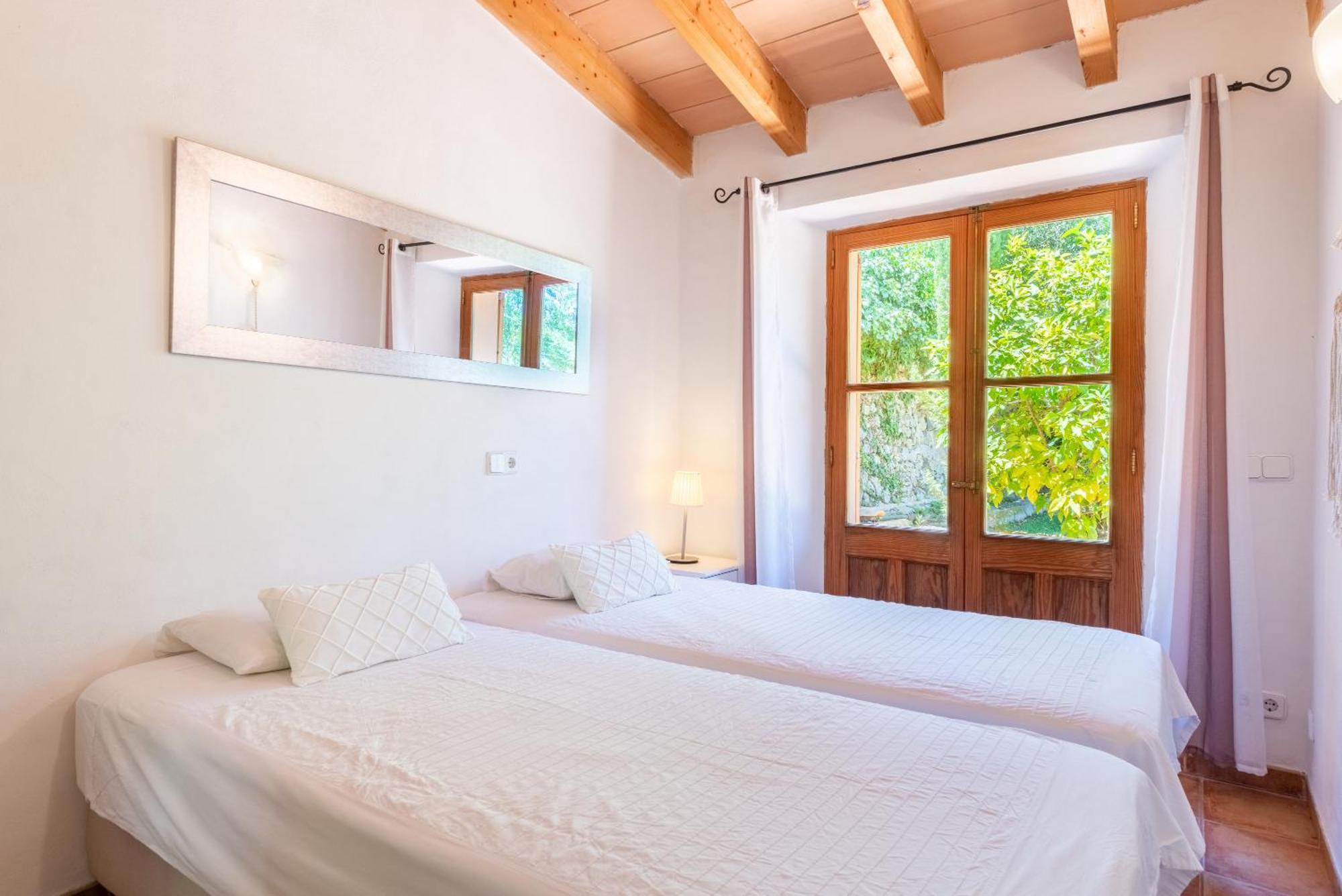 Sa Teulera Soller Villa Bagian luar foto