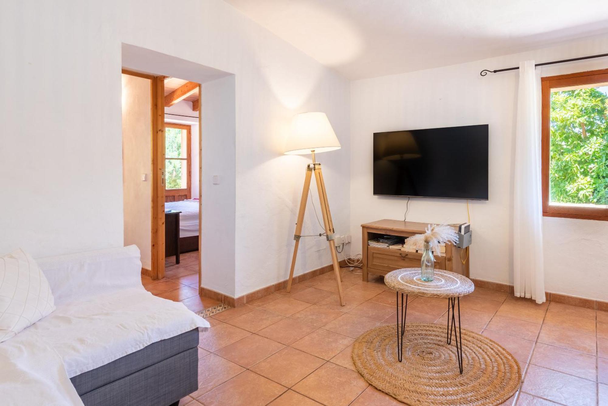Sa Teulera Soller Villa Bagian luar foto
