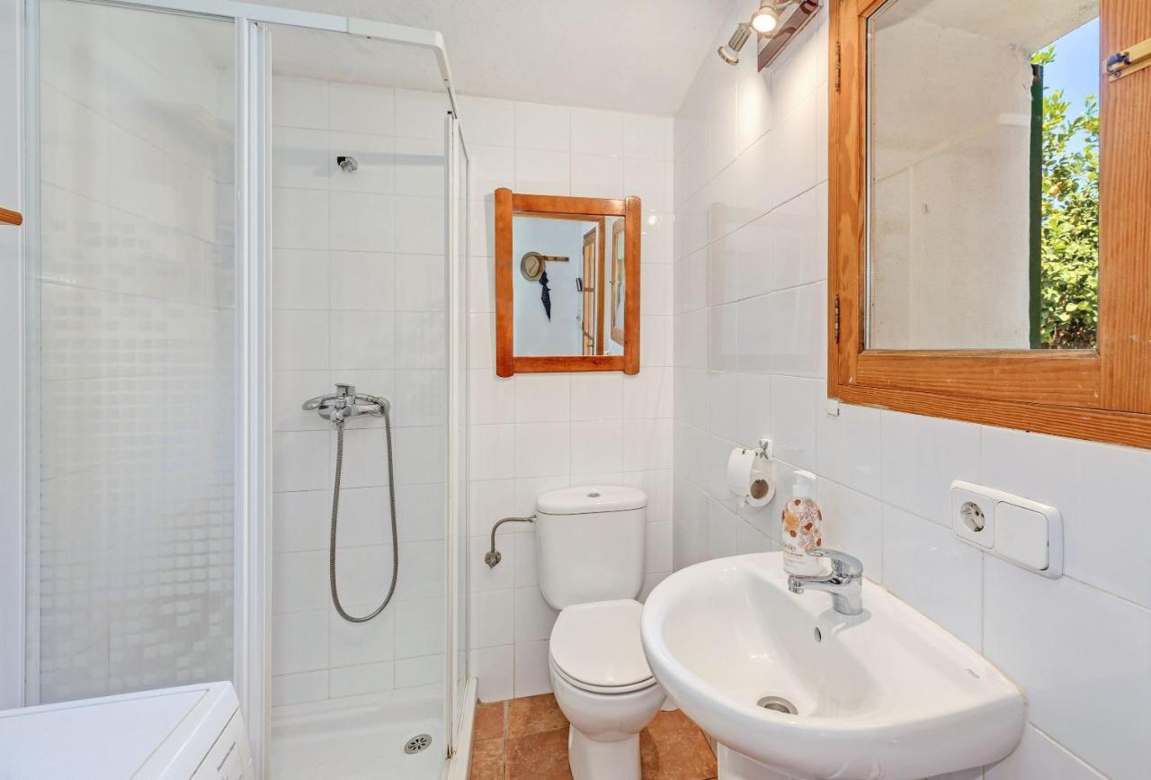 Sa Teulera Soller Villa Bagian luar foto